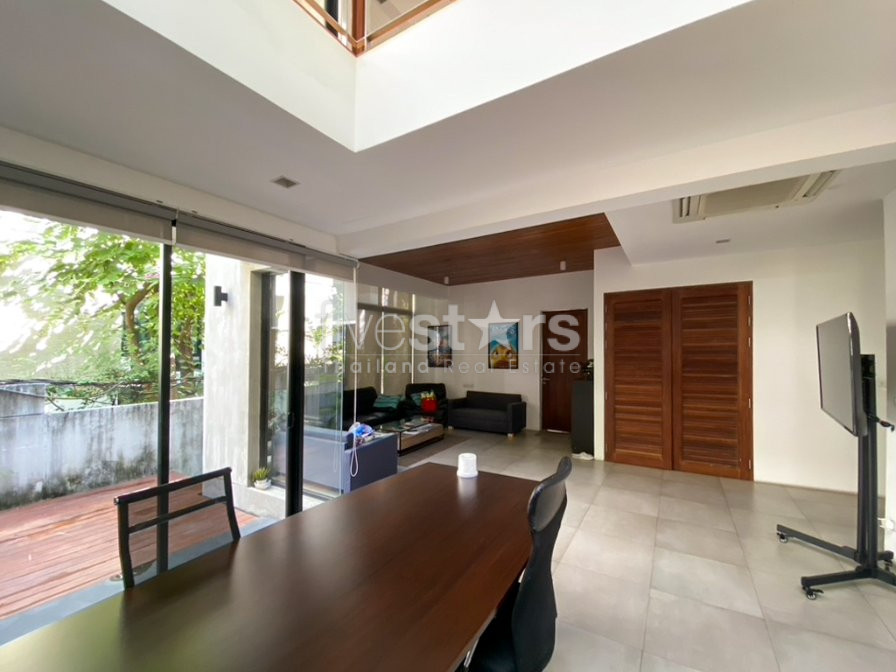 For rent beautiful house 2 bedrooms or home office near BTS Phromphong, photo 8