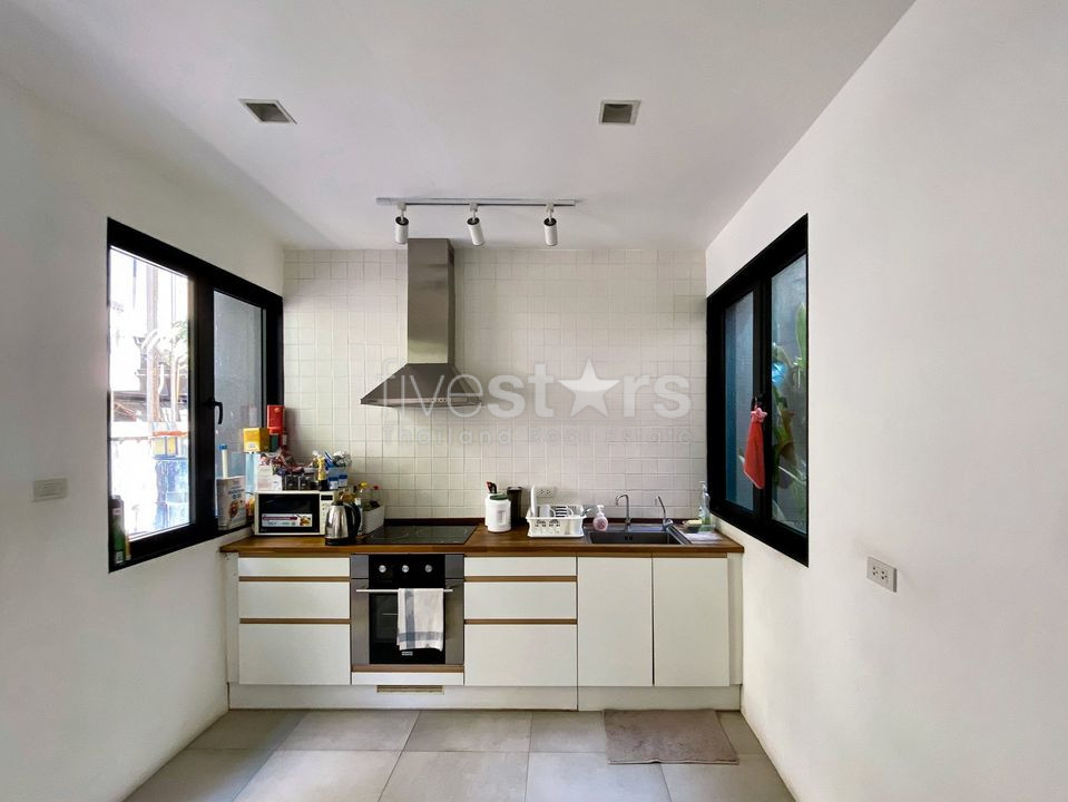 For rent beautiful house 2 bedrooms or home office near BTS Phromphong, photo 9