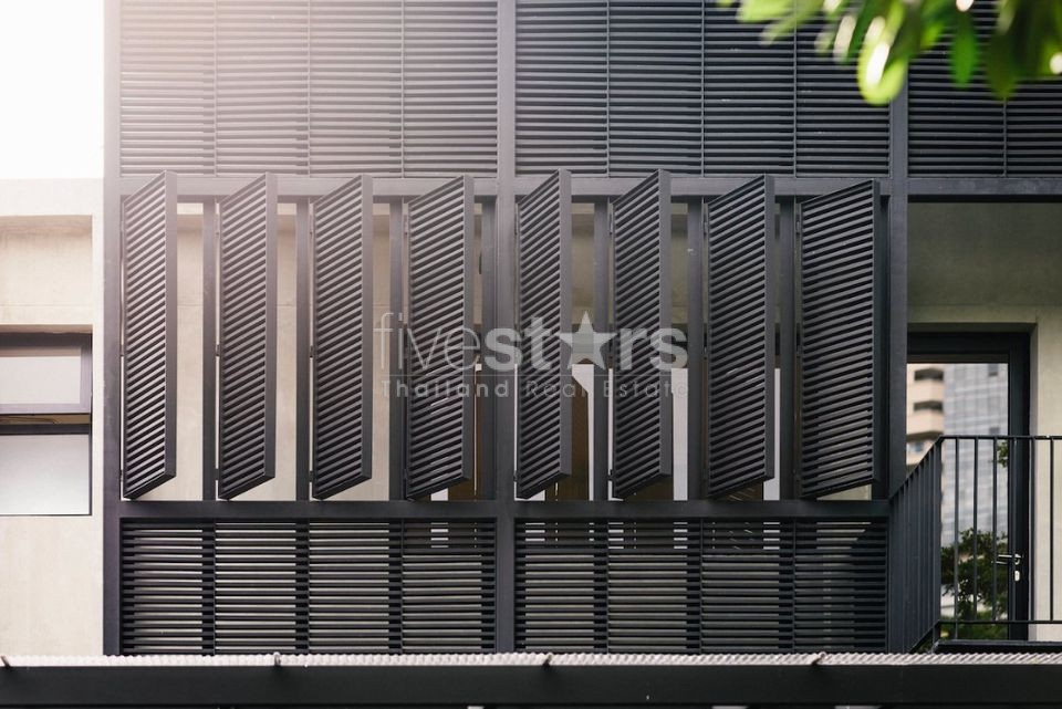 For rent beautiful house 2 bedrooms or home office near BTS Phromphong, photo 4