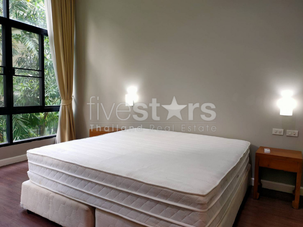 House in compound near BTS Thonglor, photo 10