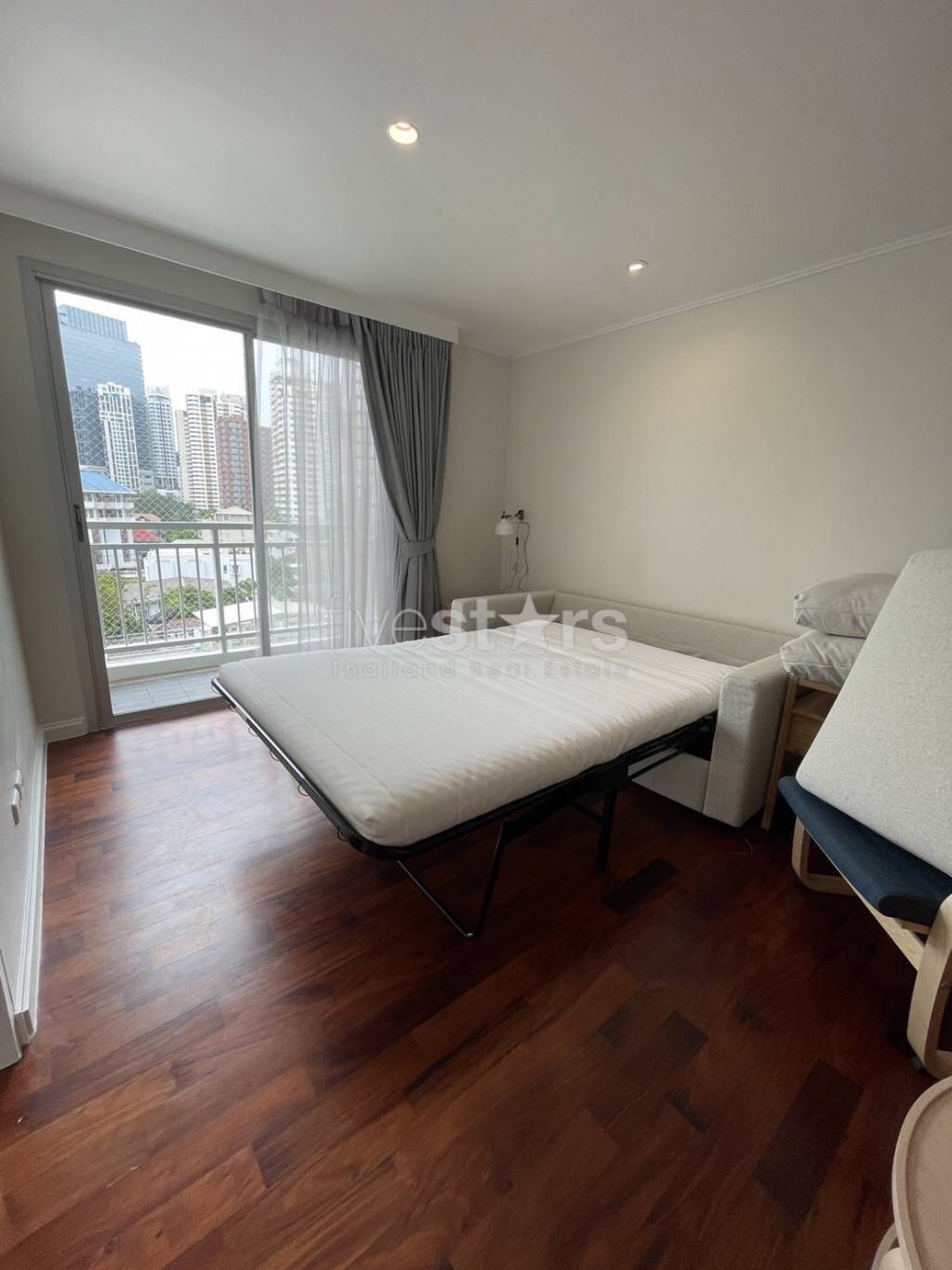 Condo 1 chambre à louer sur Phrom Phong, photo 3