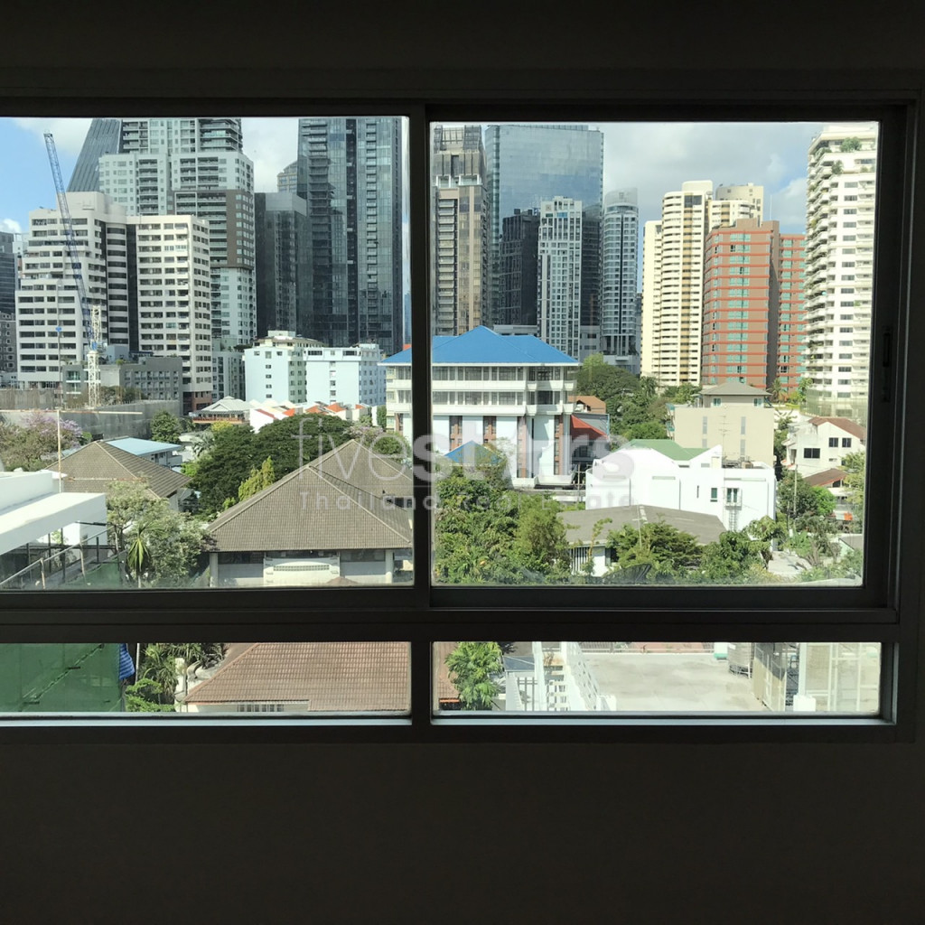 Condo 1 chambre à louer sur Phrom Phong, photo 10