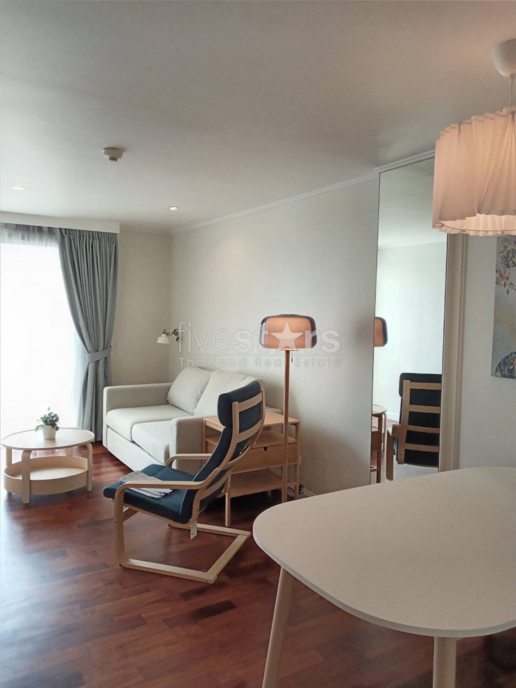 Condo 1 chambre à louer sur Phrom Phong, photo 2