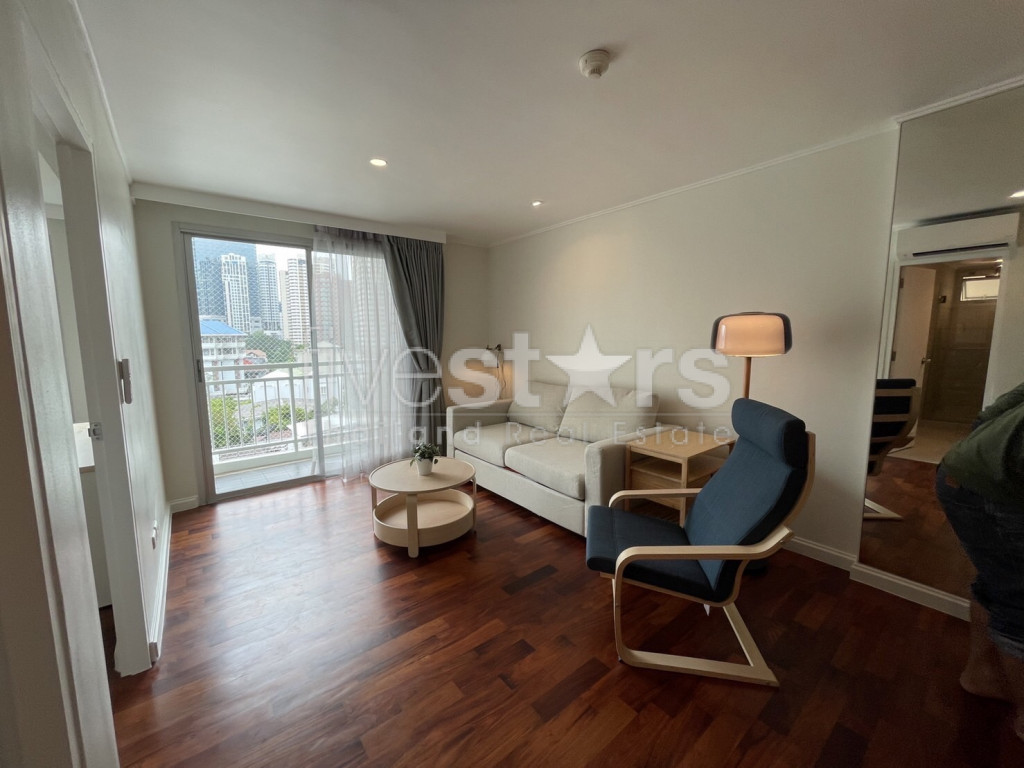 Condo 1 chambre à louer sur Phrom Phong