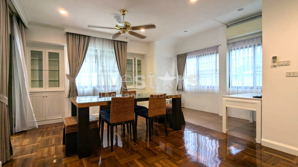 Detached house in a quiet neighborhood of Sukhumvit, near Thonglor, photo 5