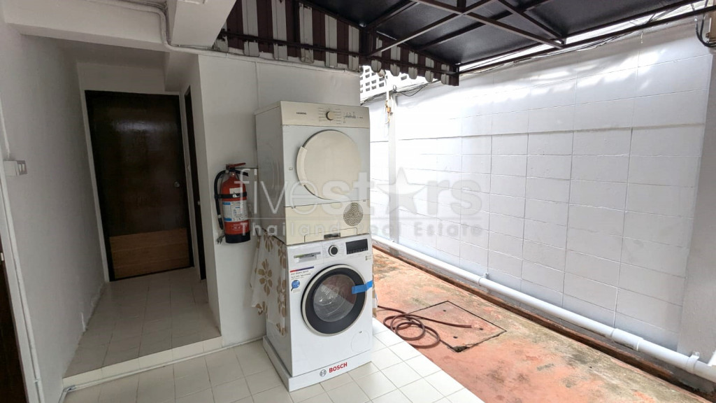 Detached house in a quiet neighborhood of Sukhumvit, near Thonglor, photo 17