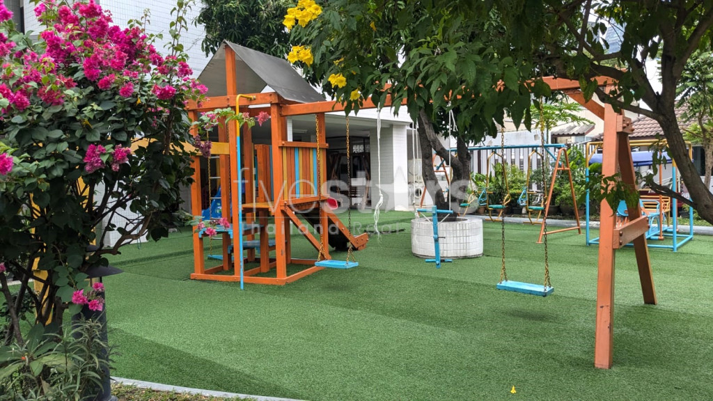 Detached house in a quiet neighborhood of Sukhumvit, near Thonglor, photo 20