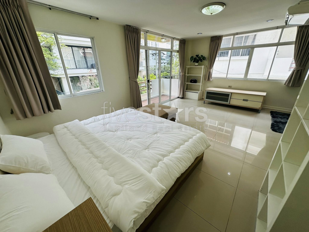Maison de 5 chambres à louer à Phrom Phong, proche de l'Ecole Future Steps, photo 10