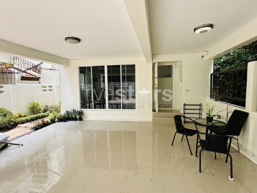 Maison de 5 chambres à louer à Phrom Phong, proche de l'Ecole Future Steps, photo 12