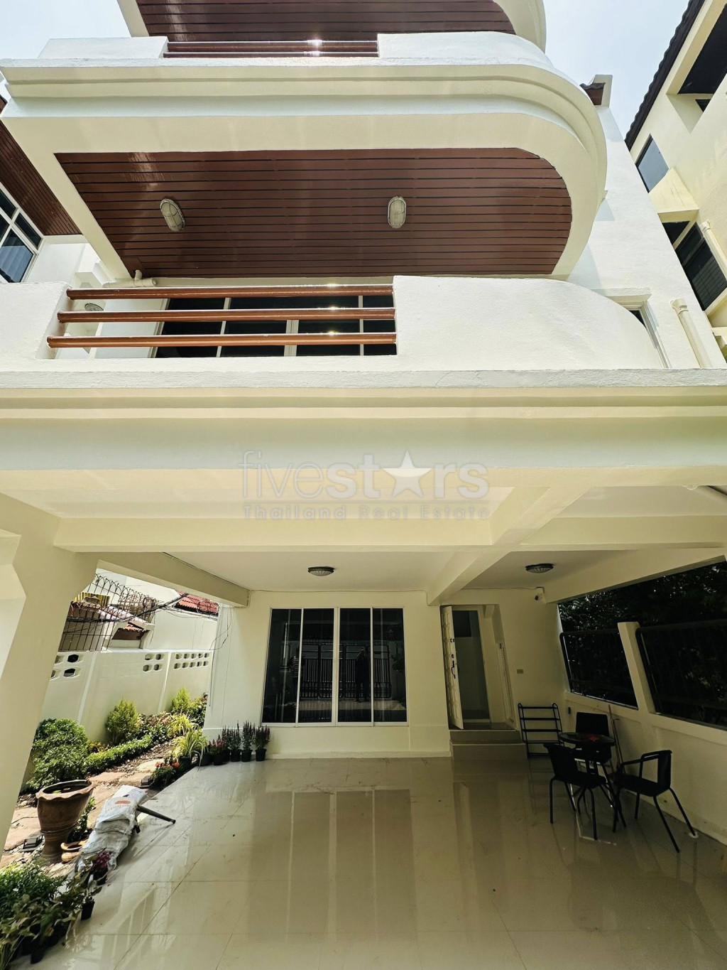 Maison de 5 chambres à louer à Phrom Phong, proche de l'Ecole Future Steps, photo 14