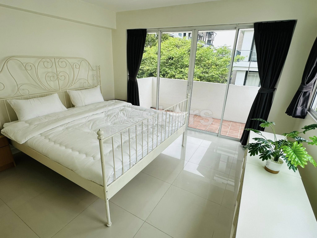 Maison de 5 chambres à louer à Phrom Phong, proche de l'Ecole Future Steps, photo 9