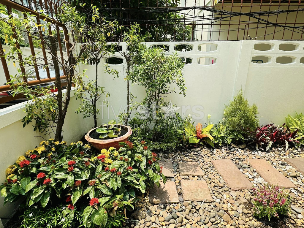 Maison de 5 chambres à louer à Phrom Phong, proche de l'Ecole Future Steps, photo 16