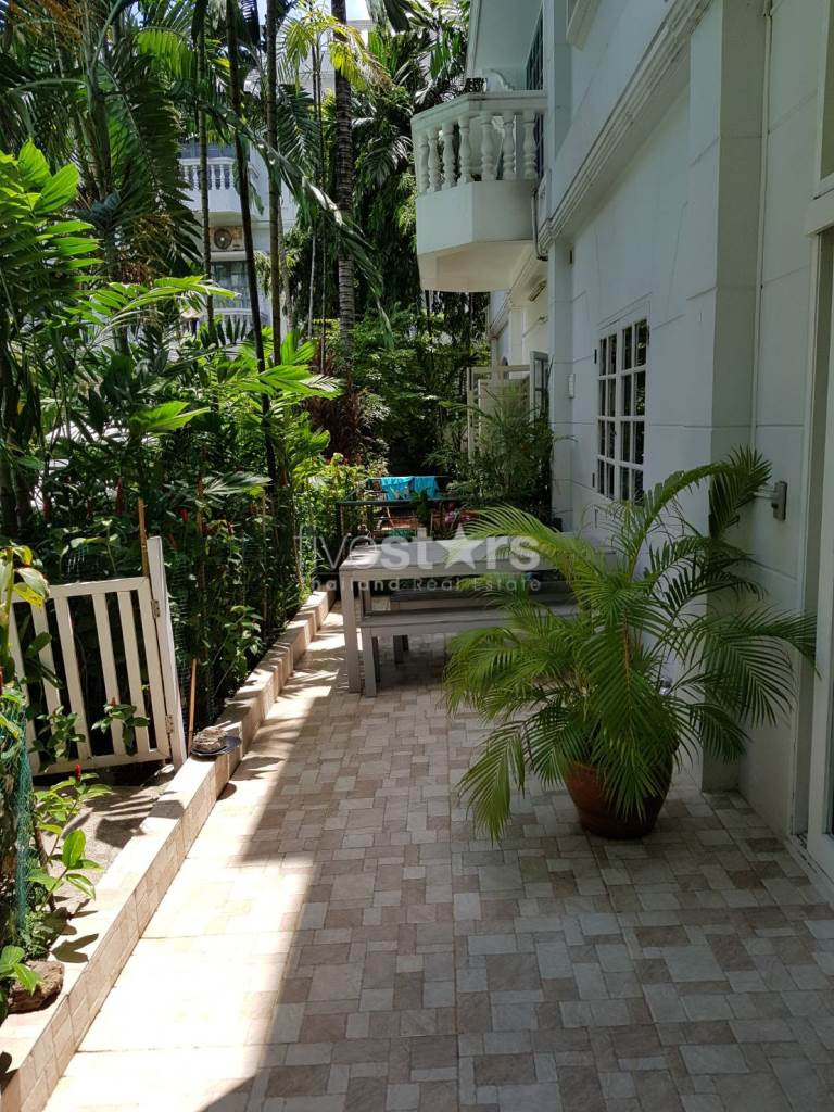 3-bedroom Townhouse in compound for rent on Phrom Phong, photo 3