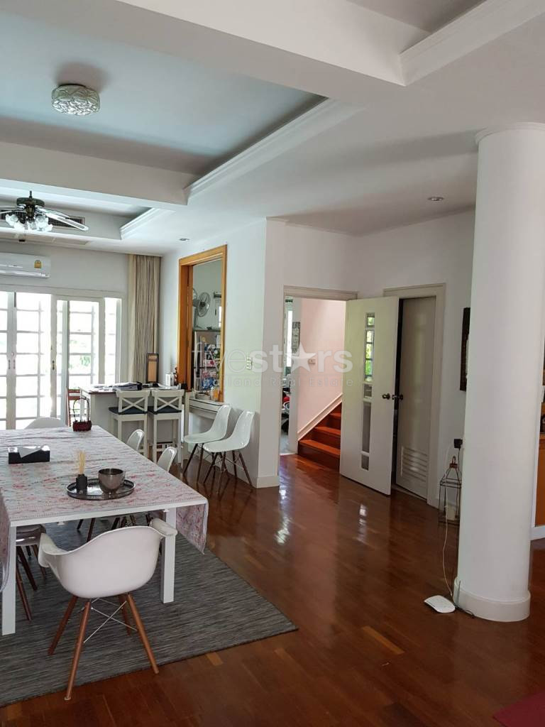 3-bedroom Townhouse in compound for rent on Phrom Phong, photo 20