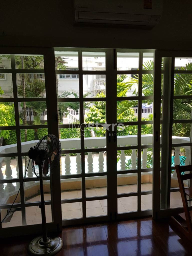 3-bedroom Townhouse in compound for rent on Phrom Phong, photo 19
