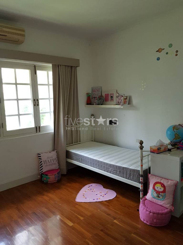 3-bedroom Townhouse in compound for rent on Phrom Phong, photo 11