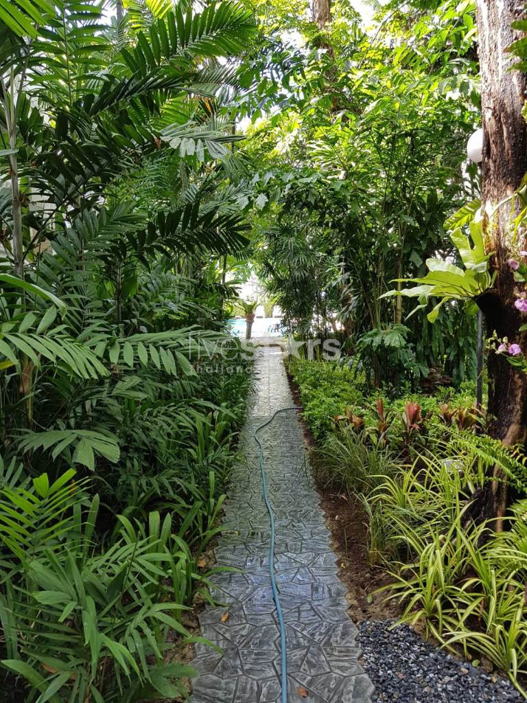 3-bedroom Townhouse in compound for rent on Phrom Phong, photo 22