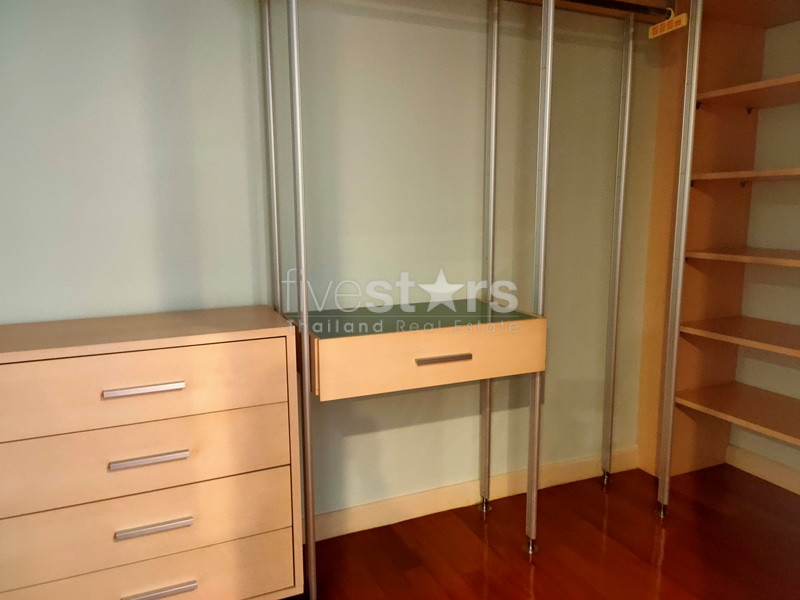 For rent townhouse 3 bedrooms near the park and BTS Phromphong, photo 11
