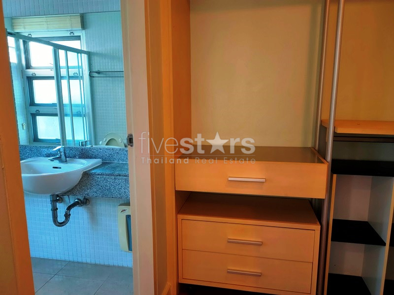 For rent townhouse 3 bedrooms near the park and BTS Phromphong, photo 10
