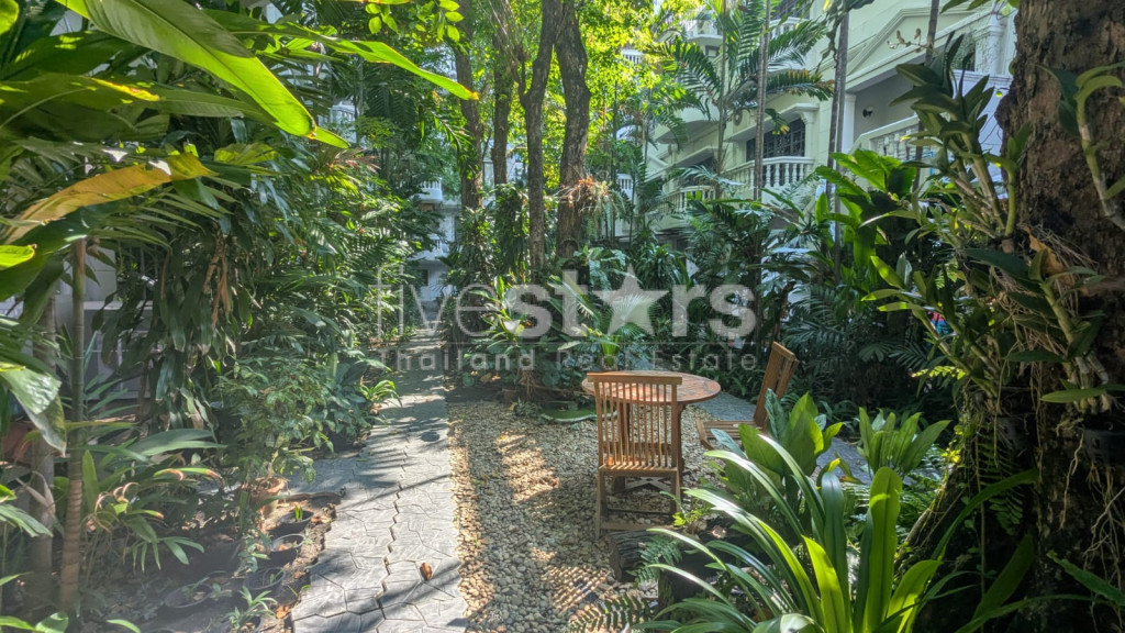 Maison de ville 4 chambres proche de Thonglor, photo 17