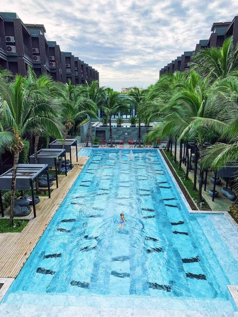 2-bedroom for sale near Nai Harn Beach in southern Phuket, photo 3