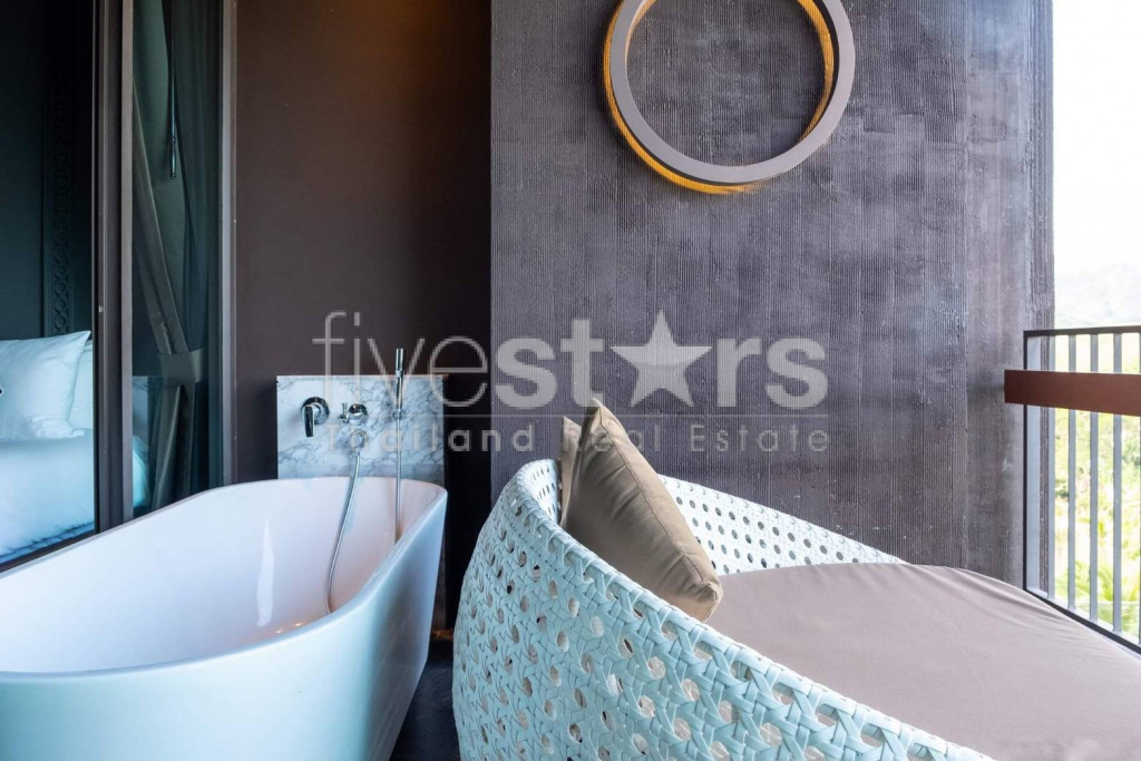2-bedroom for sale near Nai Harn Beach in southern Phuket, photo 8