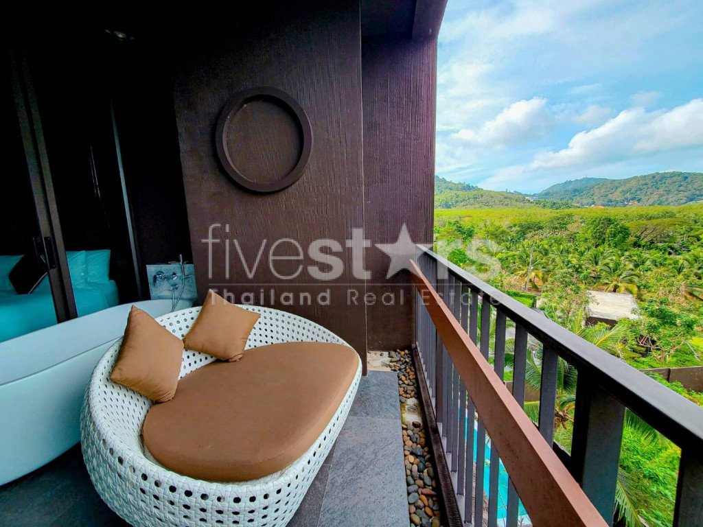 2-bedroom for sale near Nai Harn Beach in southern Phuket