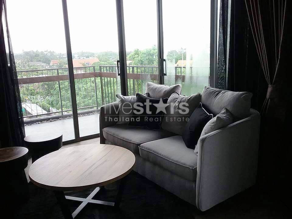 2-bedroom for sale near Nai Harn Beach in southern Phuket, photo 2