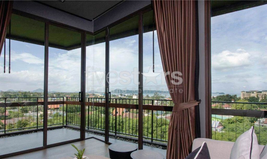 2-bedroom for sale near Nai Harn Beach in southern Phuket, photo 4
