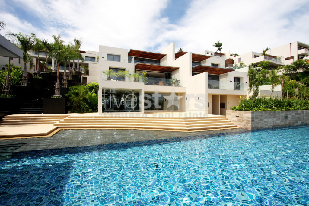 High-end 2 bedroom apartment for sale overlooking the Andaman Sea, photo 10