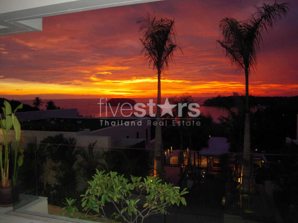 High-end 2 bedroom apartment for sale overlooking the Andaman Sea, photo 11