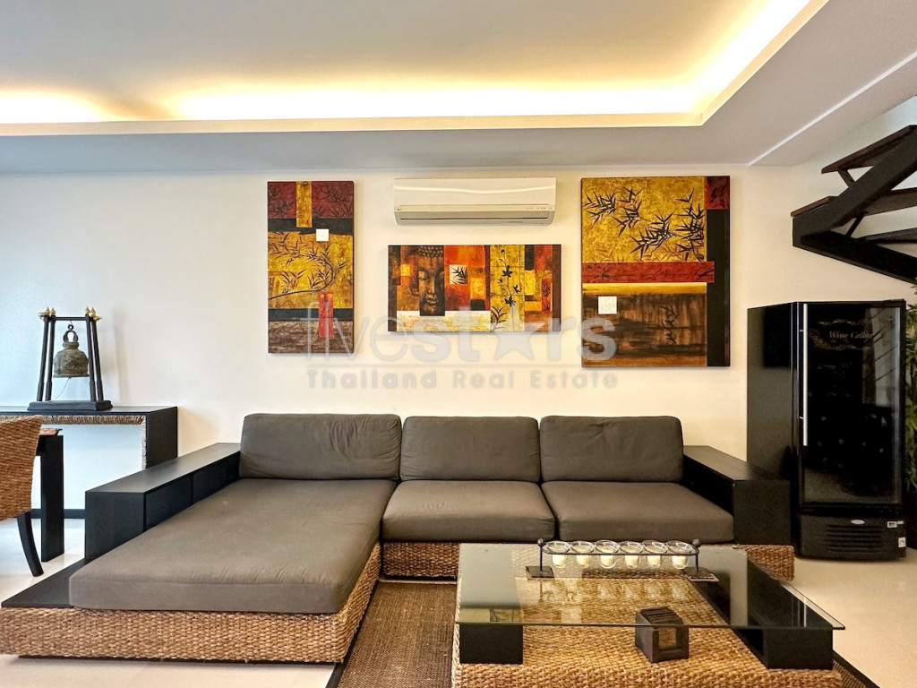 3 bedrooms condo with private pool for sale, Kamala beach, photo 5