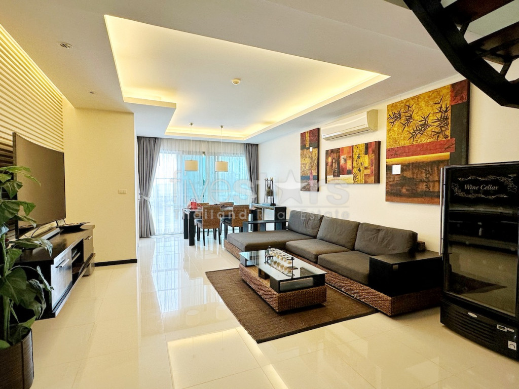 3 bedrooms condo with private pool for sale, Kamala beach, photo 3