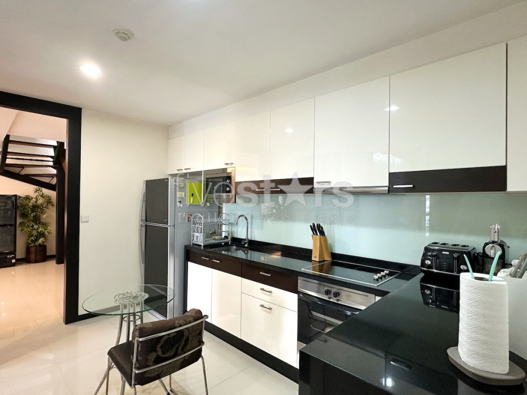3 bedrooms condo with private pool for sale, Kamala beach, photo 7