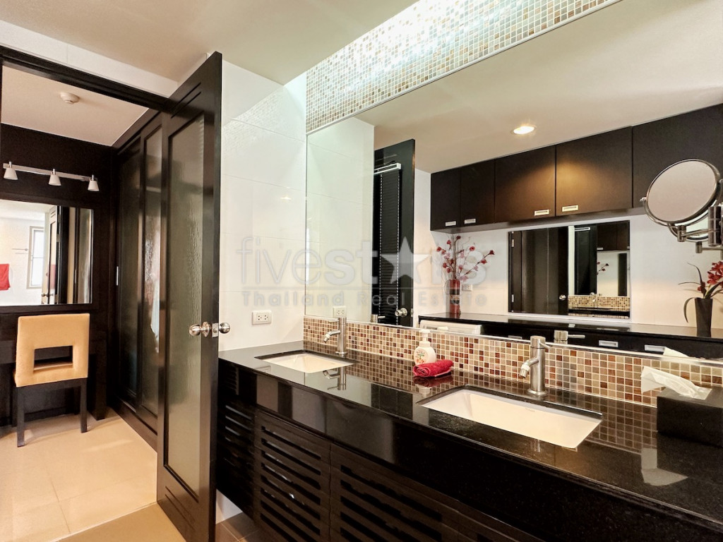 3 bedrooms condo with private pool for sale, Kamala beach, photo 13