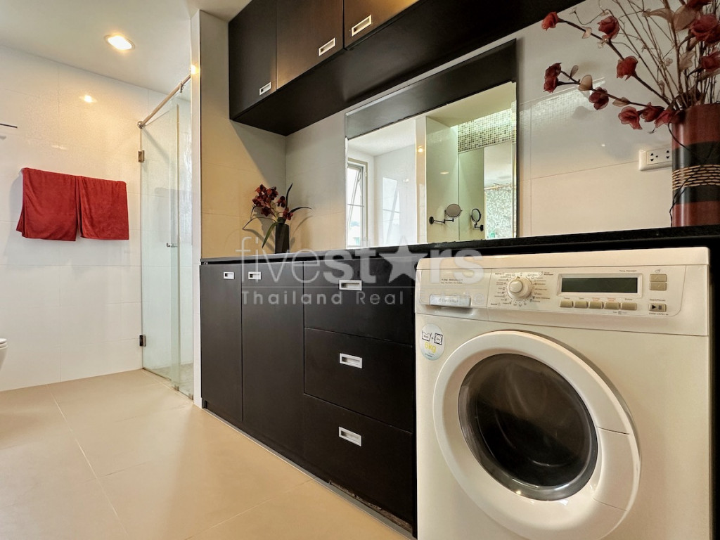 3 bedrooms condo with private pool for sale, Kamala beach, photo 12