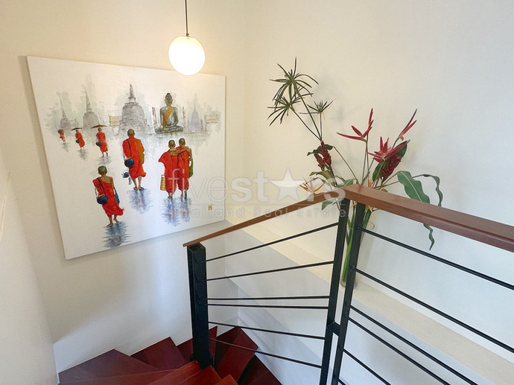 3 bedrooms condo with private pool for sale, Kamala beach, photo 18