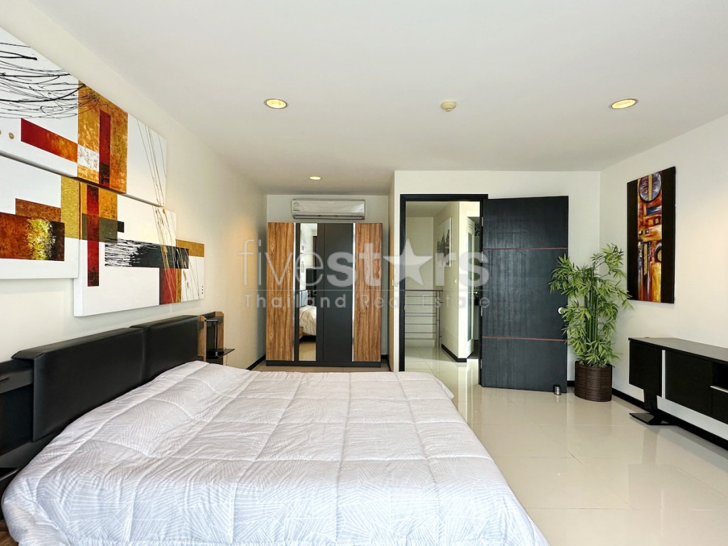 3 bedrooms condo with private pool for sale, Kamala beach, photo 16