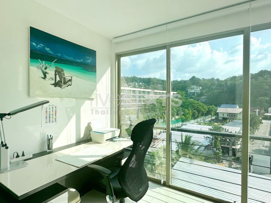3 bedrooms condo with private pool for sale, Kamala beach, photo 20