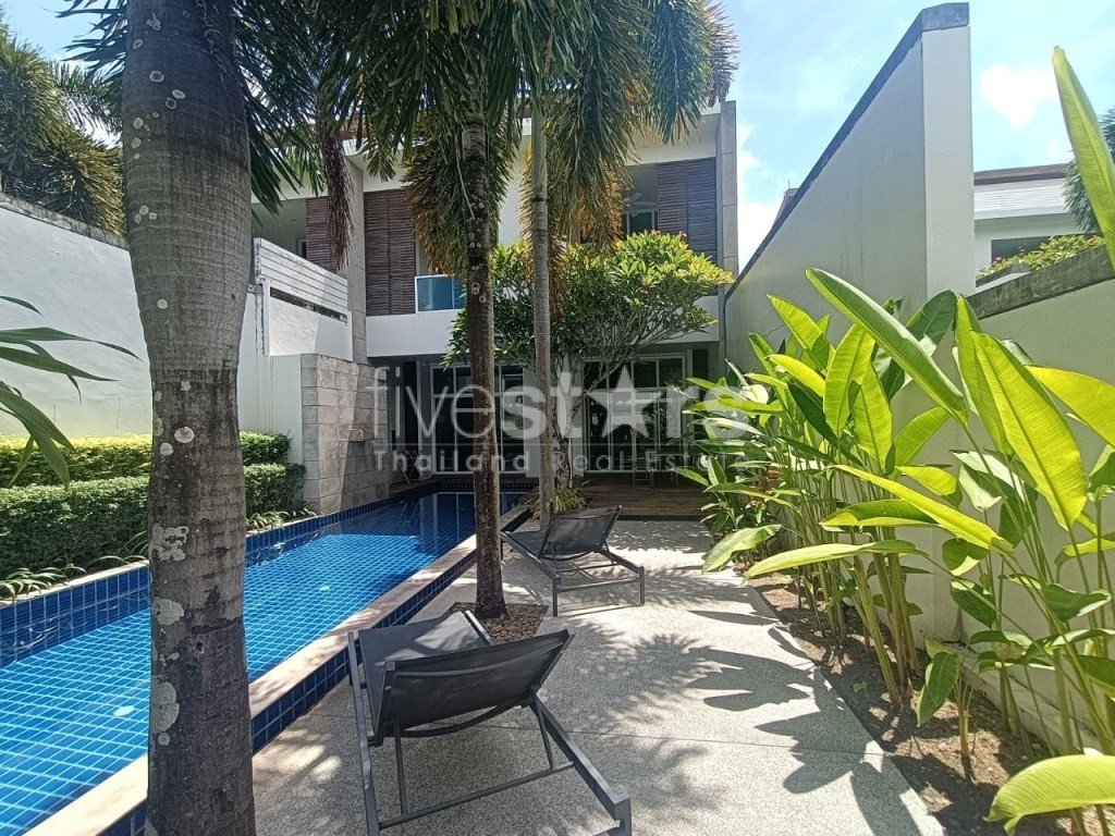 Foreign freehold condo with Pool in Bang Tao, photo 2
