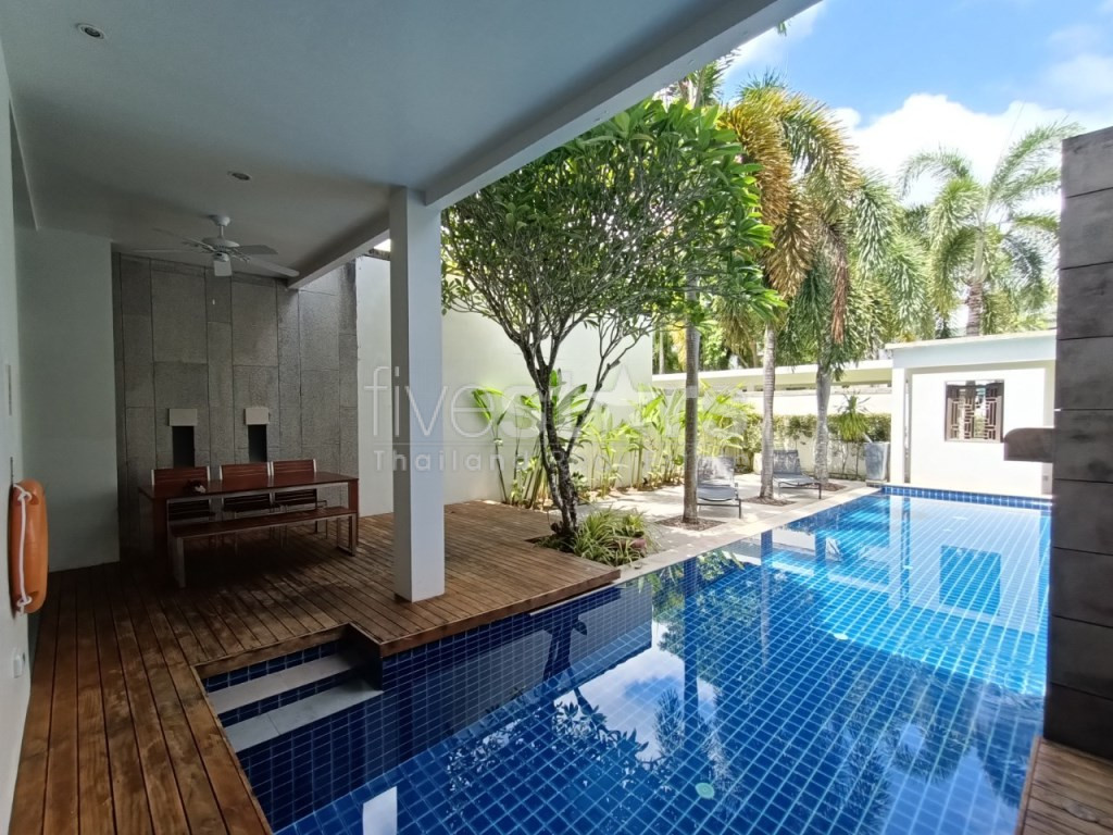 Foreign freehold condo with Pool in Bang Tao, photo 4