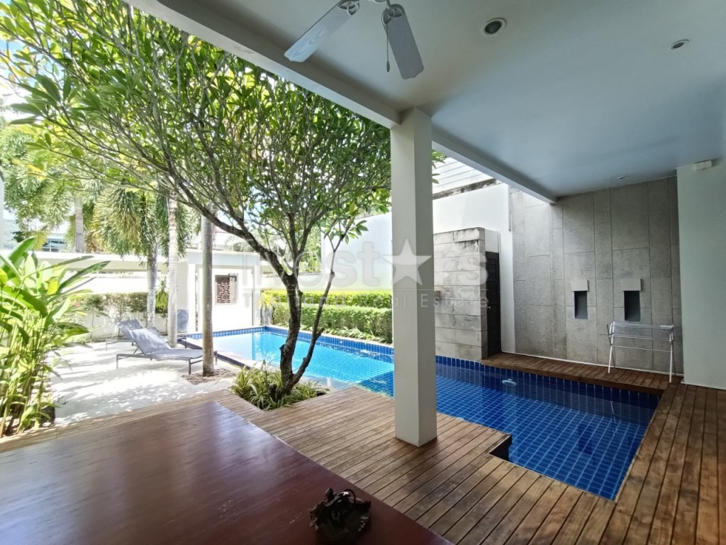 Foreign freehold condo with Pool in Bang Tao, photo 3