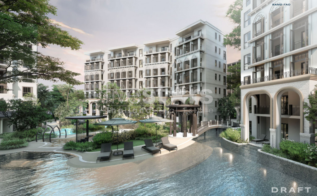 Condominium for sale near Bang Tao Beach, photo 3