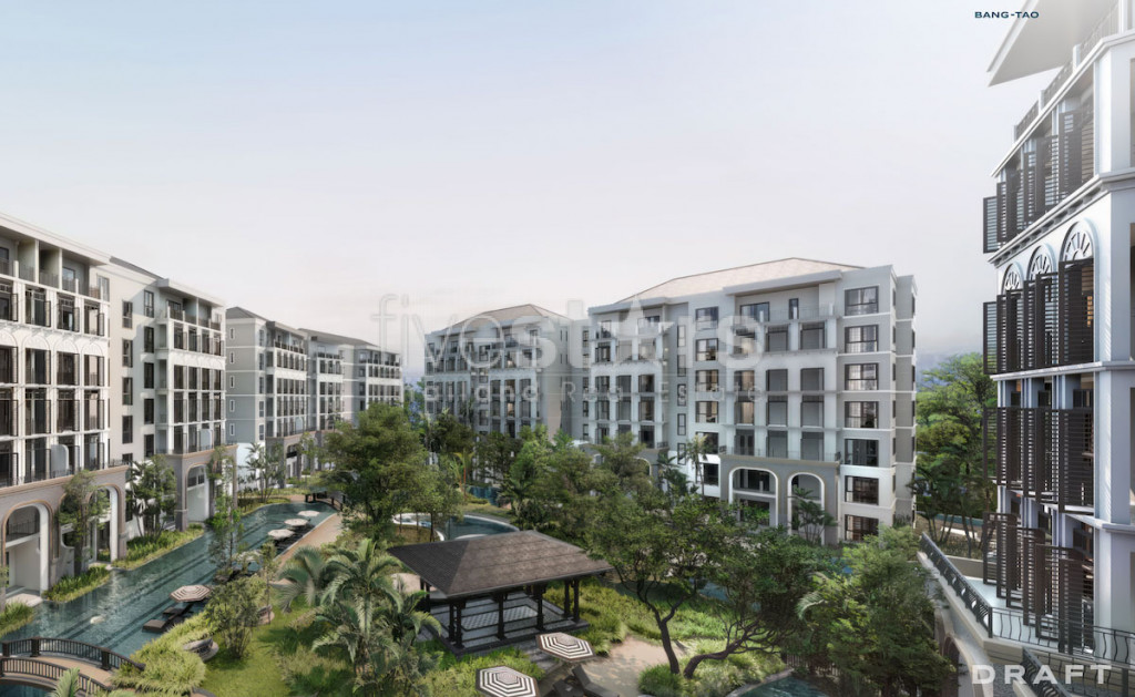 Condominium for sale near Bang Tao Beach