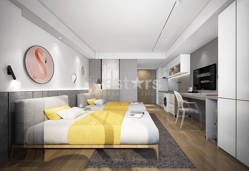 Appartement neuf dans un emplacement avec un fort potentiel à Kata, photo 7