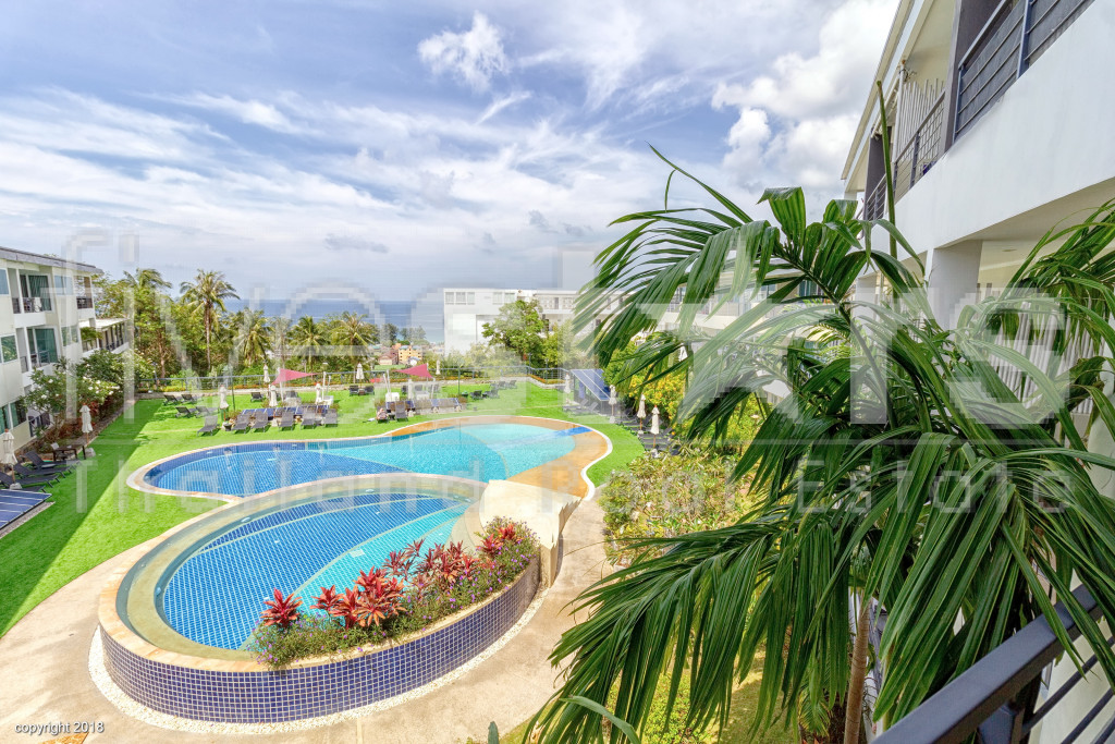 A vendre appartement 1 chambre à Karon beach, photo 2