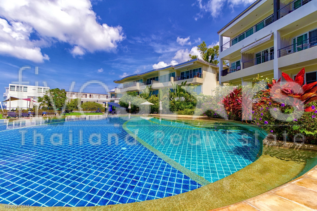 A vendre appartement 1 chambre à Karon beach, photo 6
