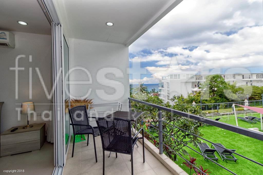 A vendre appartement 1 chambre à Karon beach, photo 3