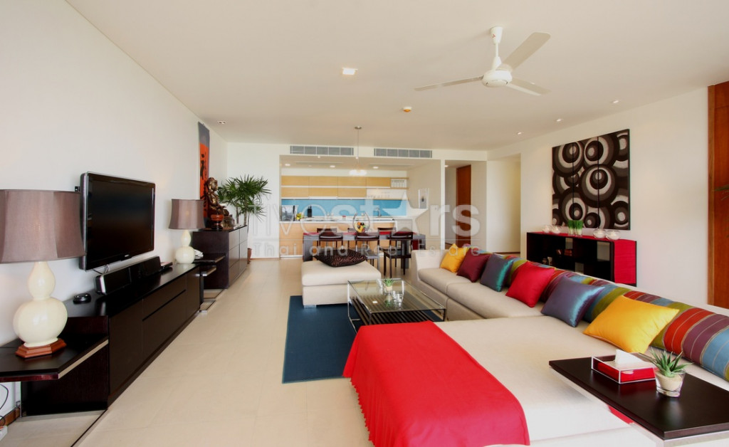High-end 2 bedroom apartment for sale overlooking the Andaman Sea, photo 2