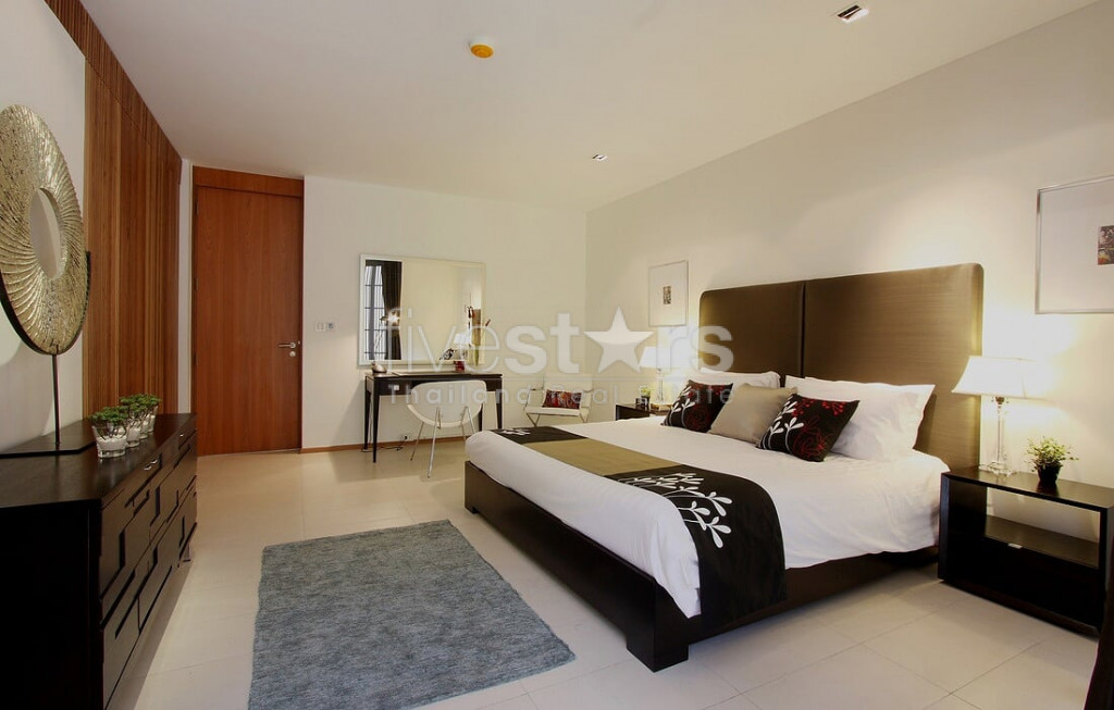 High-end 2 bedroom apartment for sale overlooking the Andaman Sea, photo 6